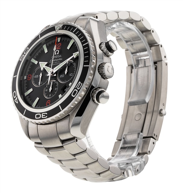 Omega Planet Ocean 2210.51.00 Image 2